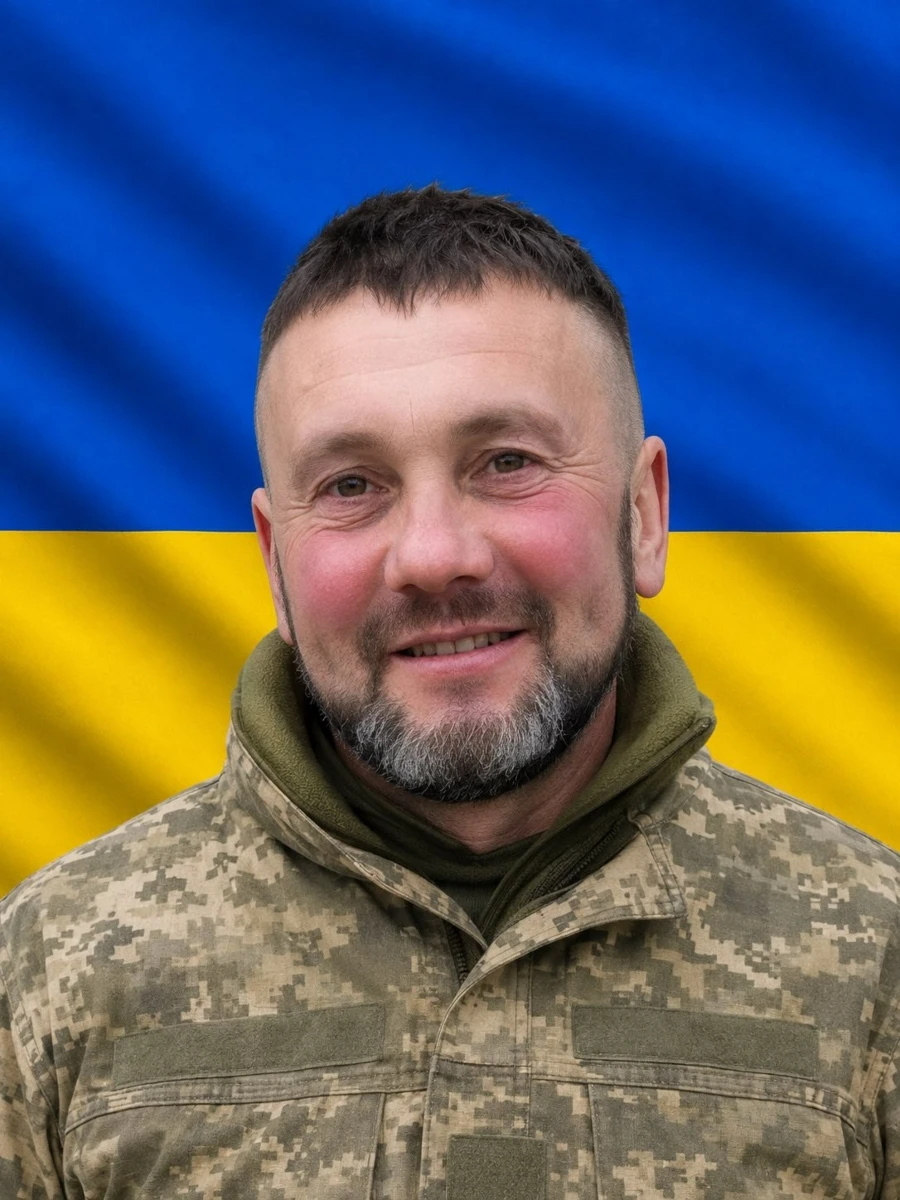 До Жмеринки «на щиті» повертається Руслан Халмурадов: захищав Україну з першого дня великої війни