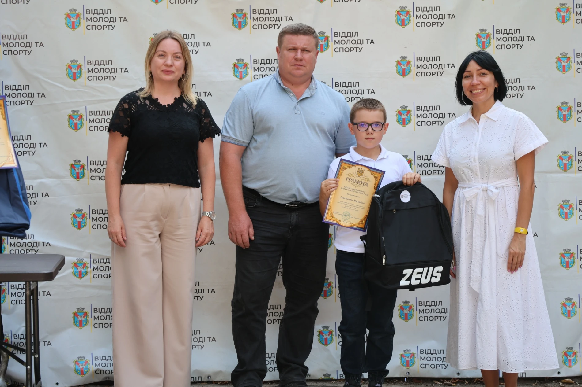Жмеринка відзначила спортивні перемоги громади: відео