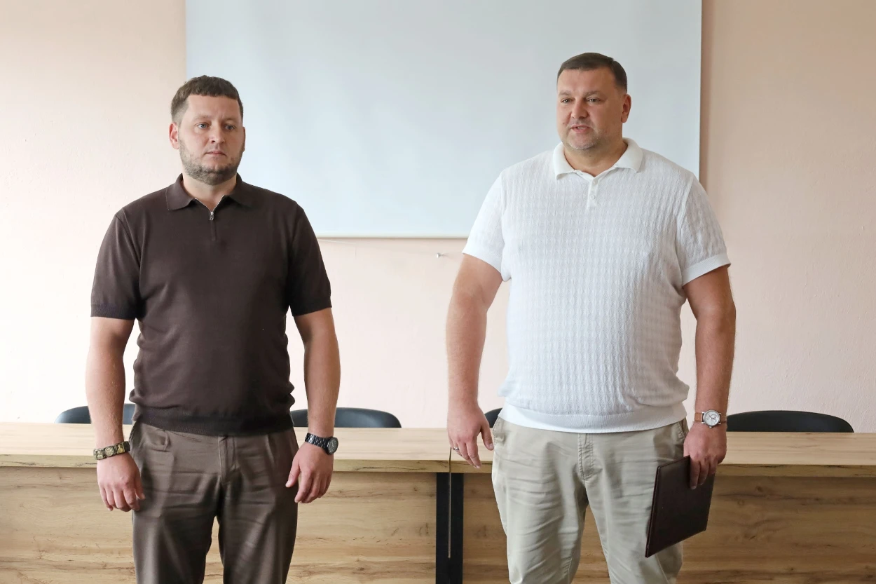 Жмеринський Центр ПМСД очолив Богдан Боровський