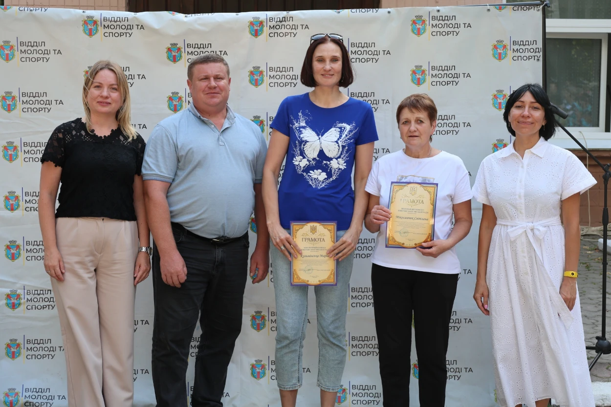 Жмеринка відзначила спортивні перемоги громади: відео