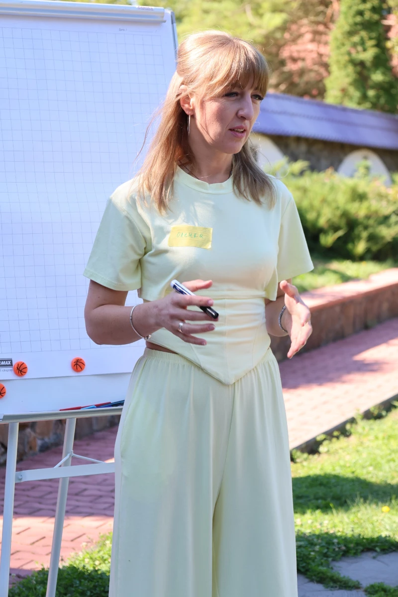День, щоб просто бути разом: для родин ветеранів та військовослужбовців організували відпочинок