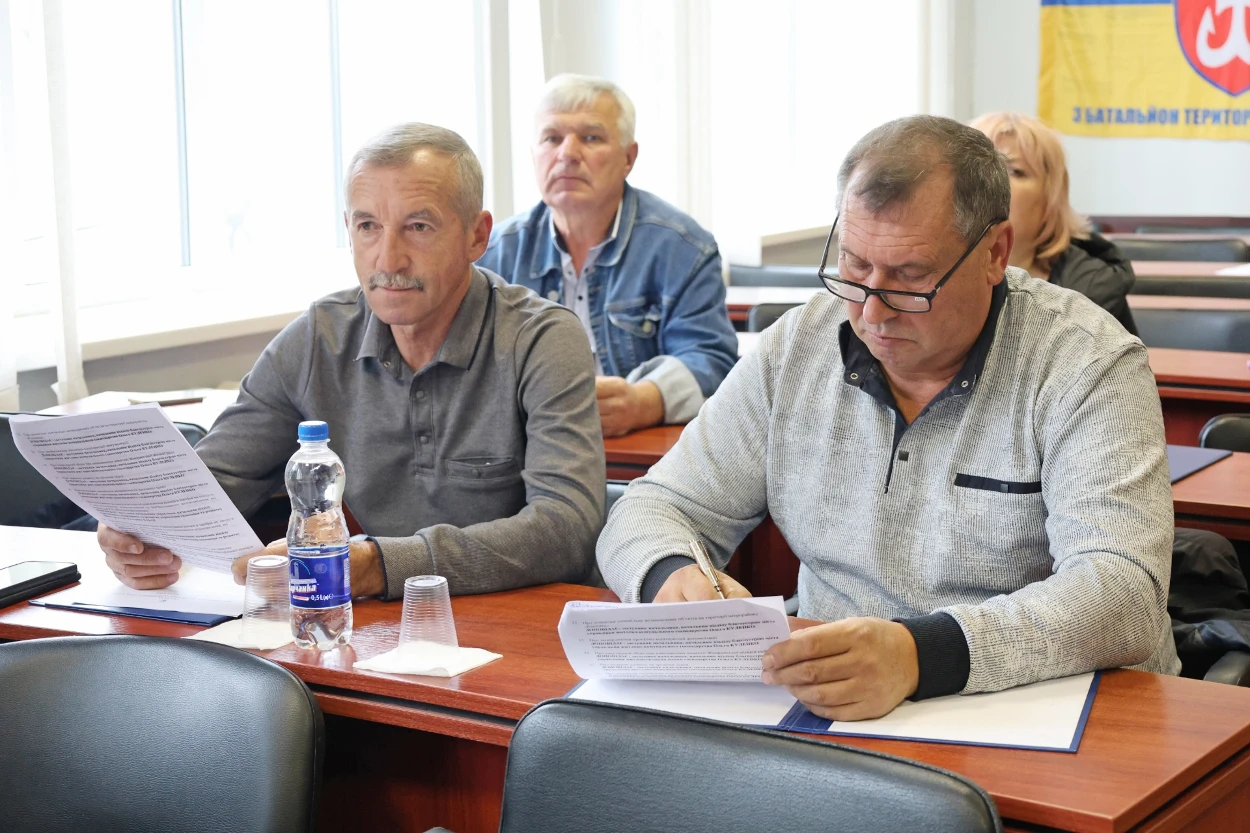 ​​​​​​​Допомога захисникам, підтримка родин загиблих та благоустрій громади: акценти виконкому