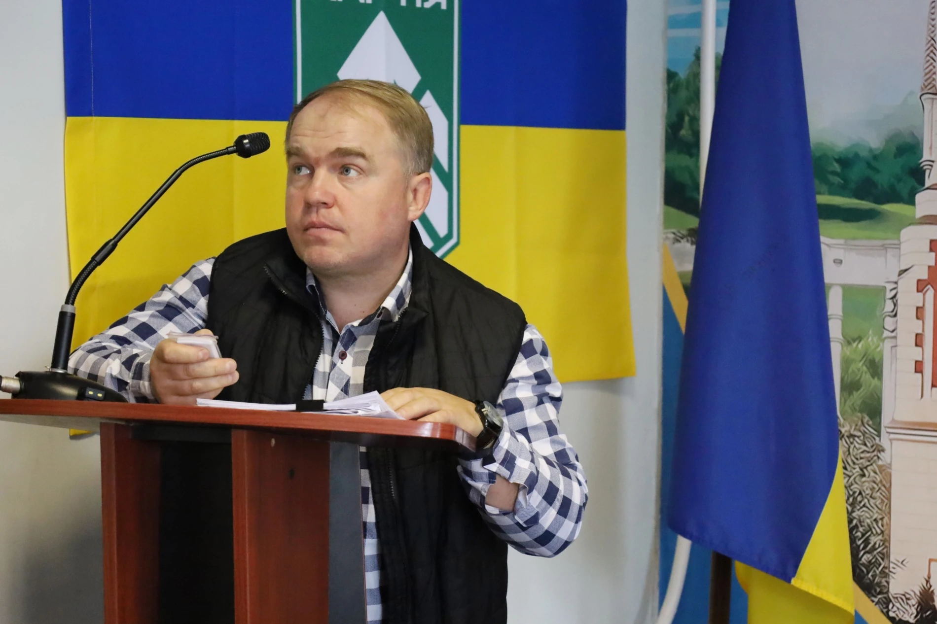 Підтримка захисників, підготовка до зими та відзнака Вовкодаву: 80 сесія Жмеринської міської ради