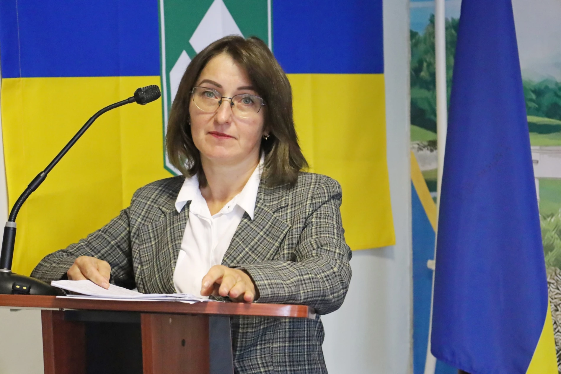 Підтримка захисників, підготовка до зими та відзнака Вовкодаву: 80 сесія Жмеринської міської ради