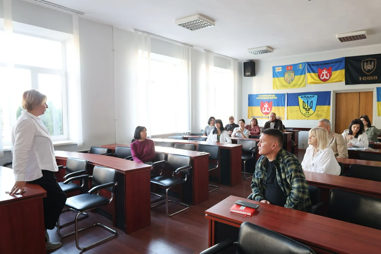 У Жмеринці для людей поважного віку влаштують день активного довголіття