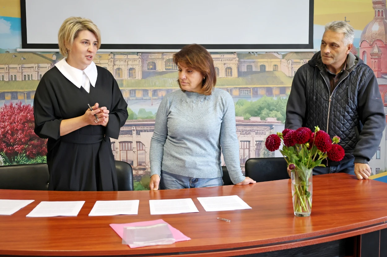 У Жмеринці четверо дітей тимчасово виховуватимуться у патронатній сім’ї