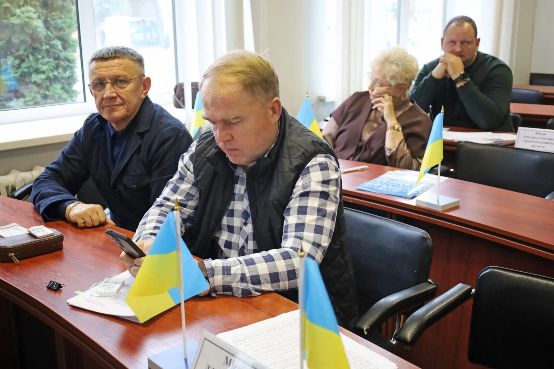 Підтримка захисників, підготовка до зими та відзнака Вовкодаву: 80 сесія Жмеринської міської ради