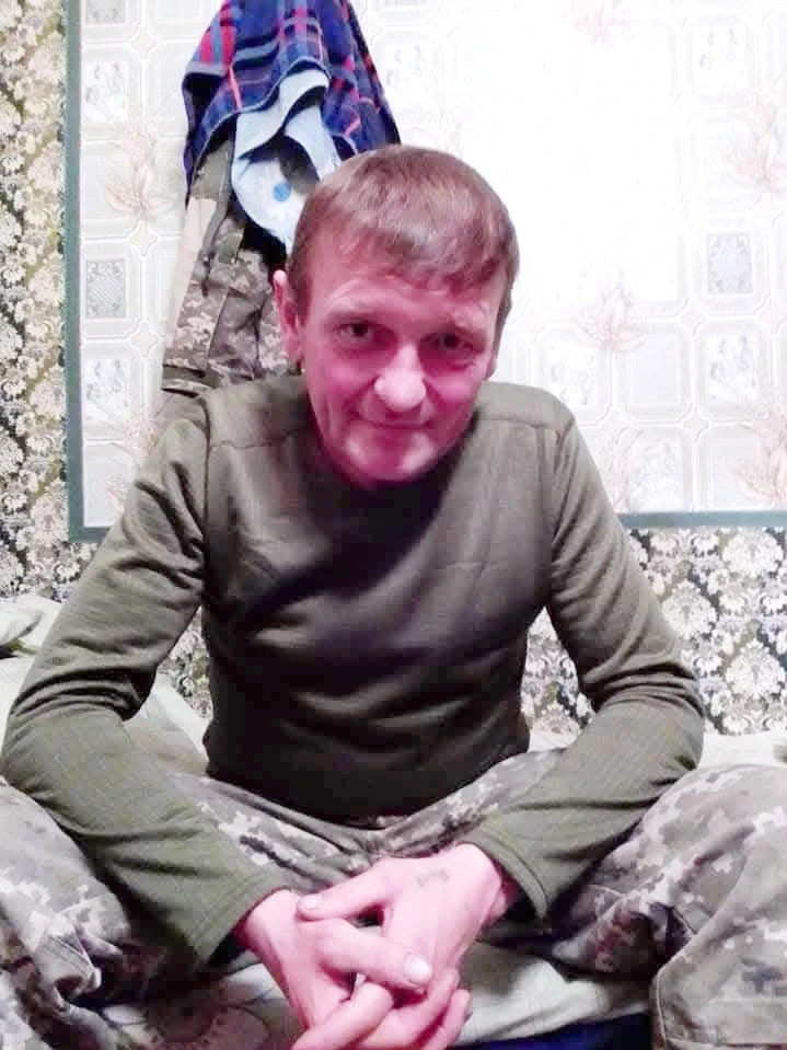 За Україну загинув 50-річний Анатолій Вірський із Малої Жмеринки: 12 років на захисті України