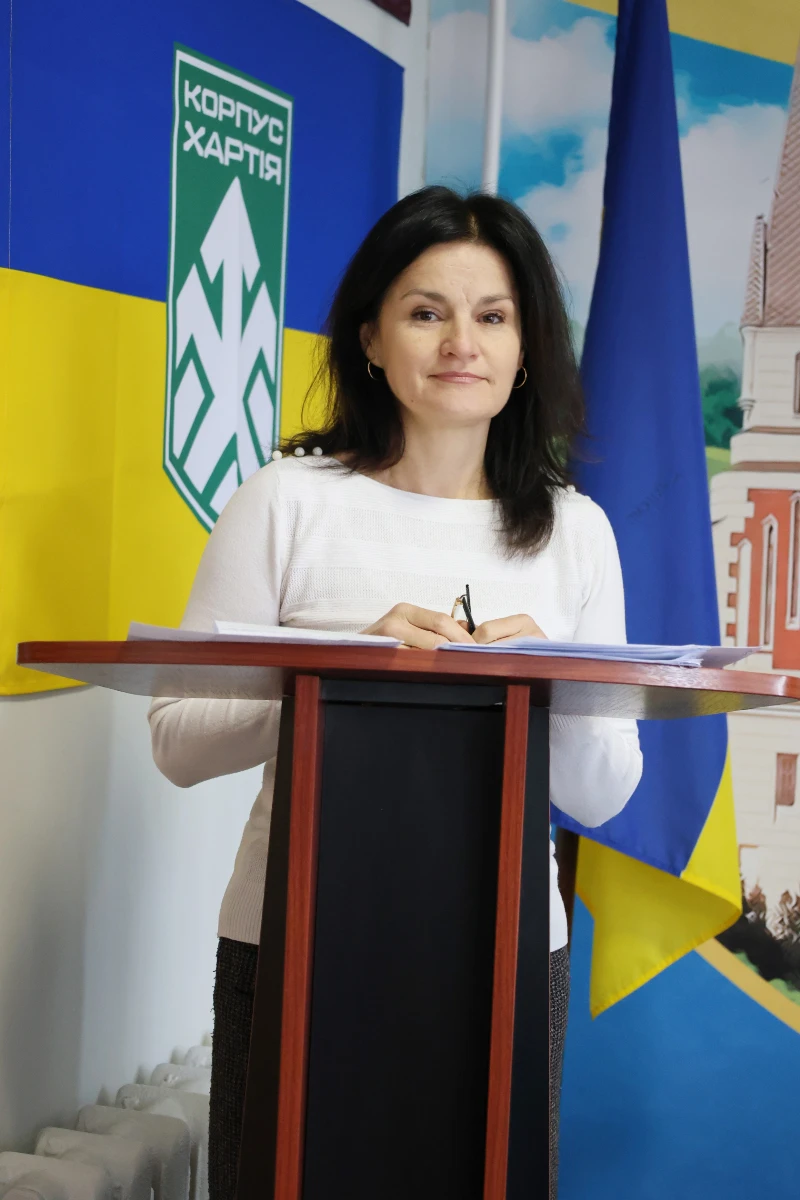 ​​​​​​​Допомога захисникам, підтримка родин загиблих та благоустрій громади: акценти виконкому