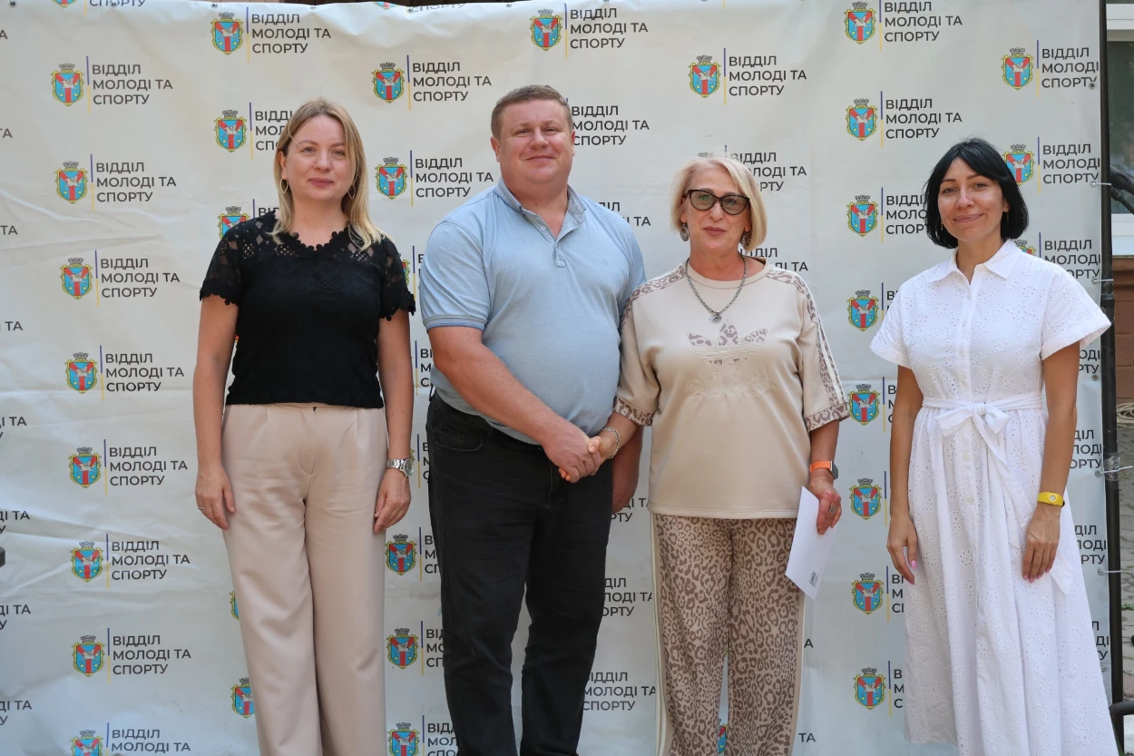 Жмеринка відзначила спортивні перемоги громади: відео