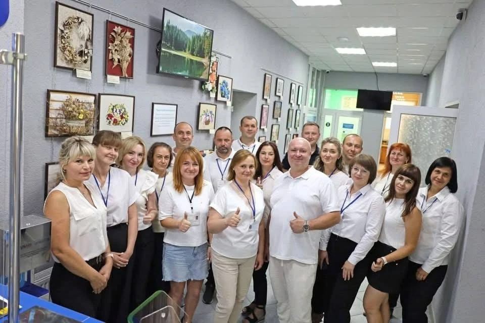 Жмеринський ЦНАП – серед цифрових лідерів Вінниччини: ще одна відзнака за якість послуг