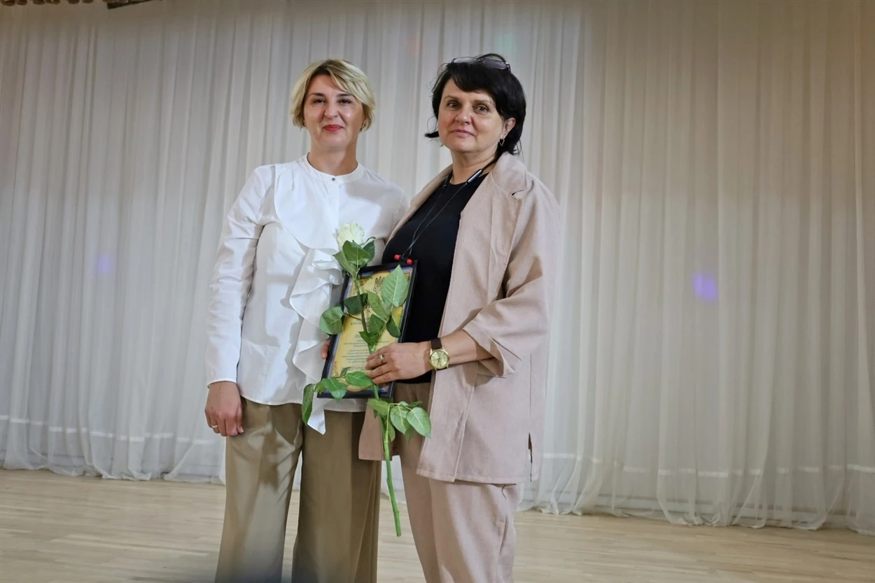 Тетяна Верба у Жмеринці очолила лікарню відновного лікування