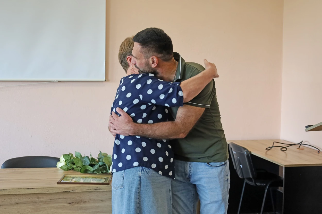 Олександр Султанов йде з посади директора Жмеринського Центру ПМСД: відеозвернення