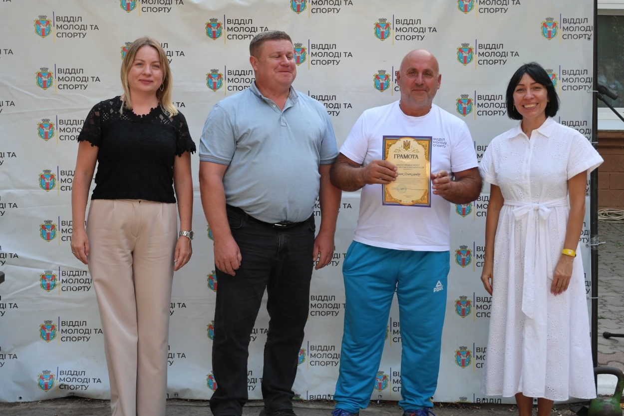 Жмеринка відзначила спортивні перемоги громади: відео