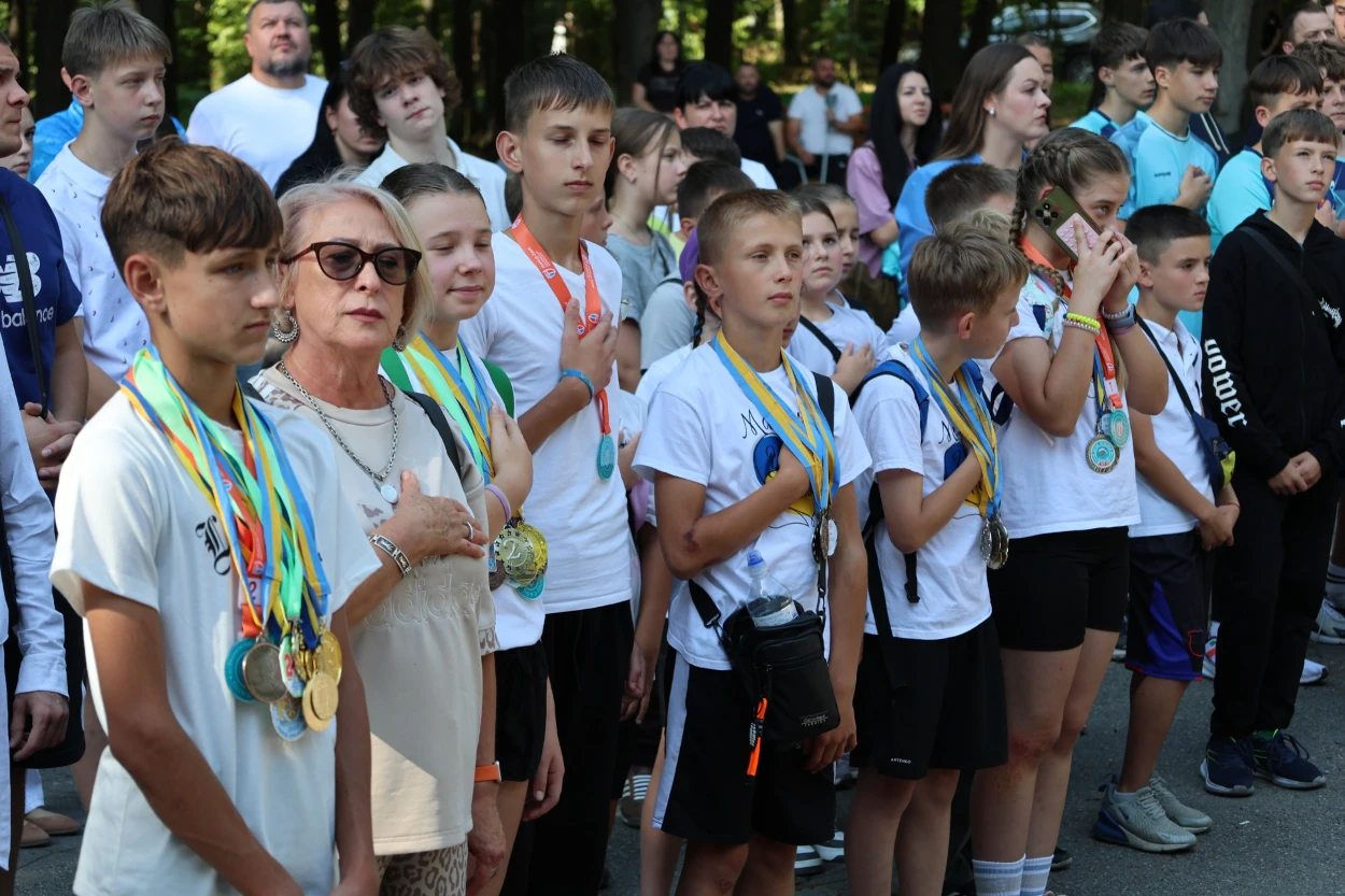 Жмеринка відзначила спортивні перемоги громади: відео