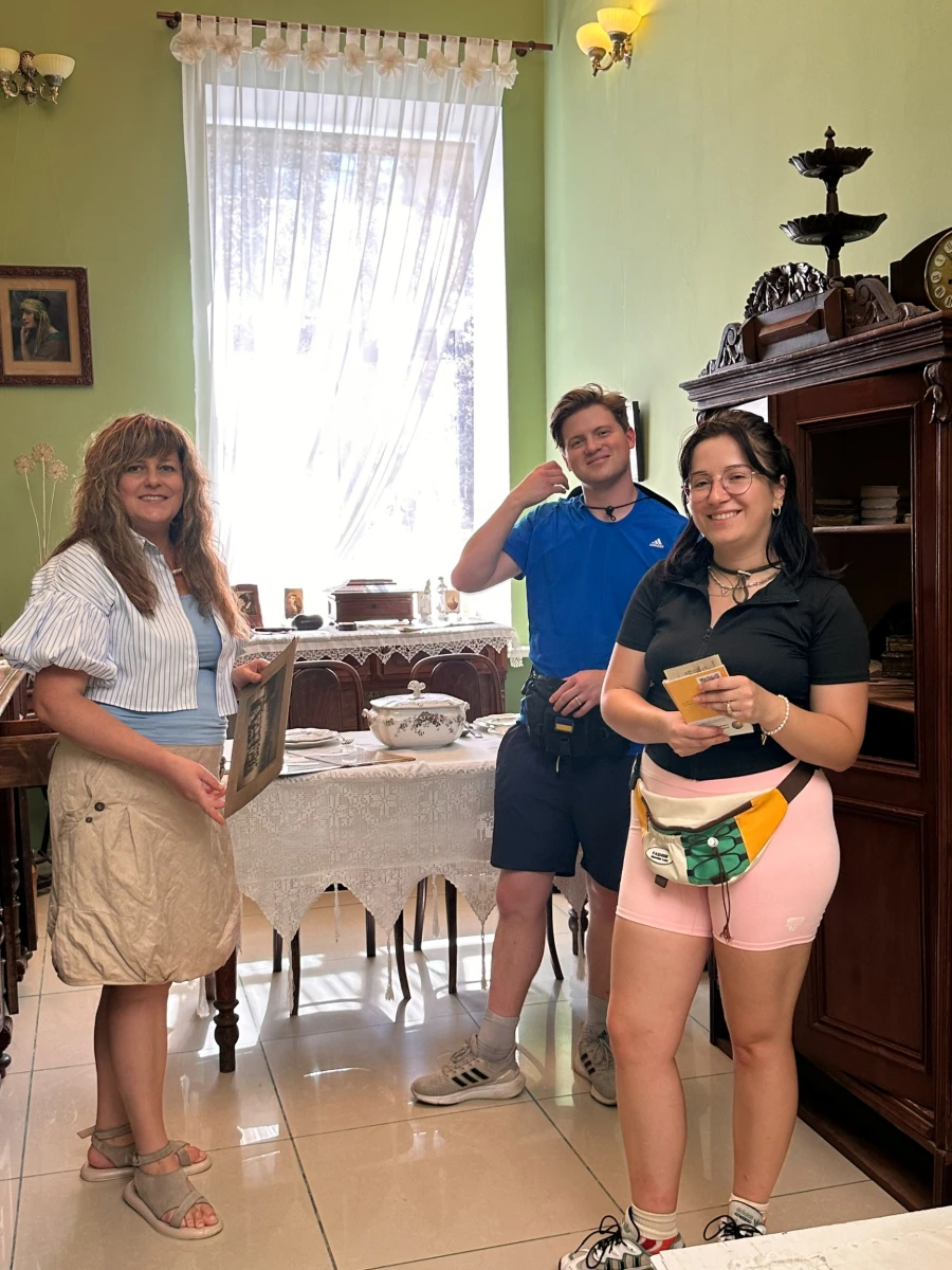 Пілігрими з Харкова, Полтави та Вінниці пройшли через Жмеринку Шляхом Святого Якова