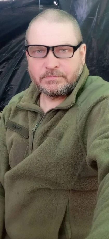 За Україну загинув Юрій Грабович зі Жмеринки: понад 4 роки захищав незалежність