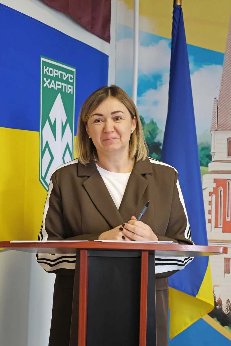 ​​​​​​​Допомога захисникам, підтримка родин загиблих та благоустрій громади: акценти виконкому