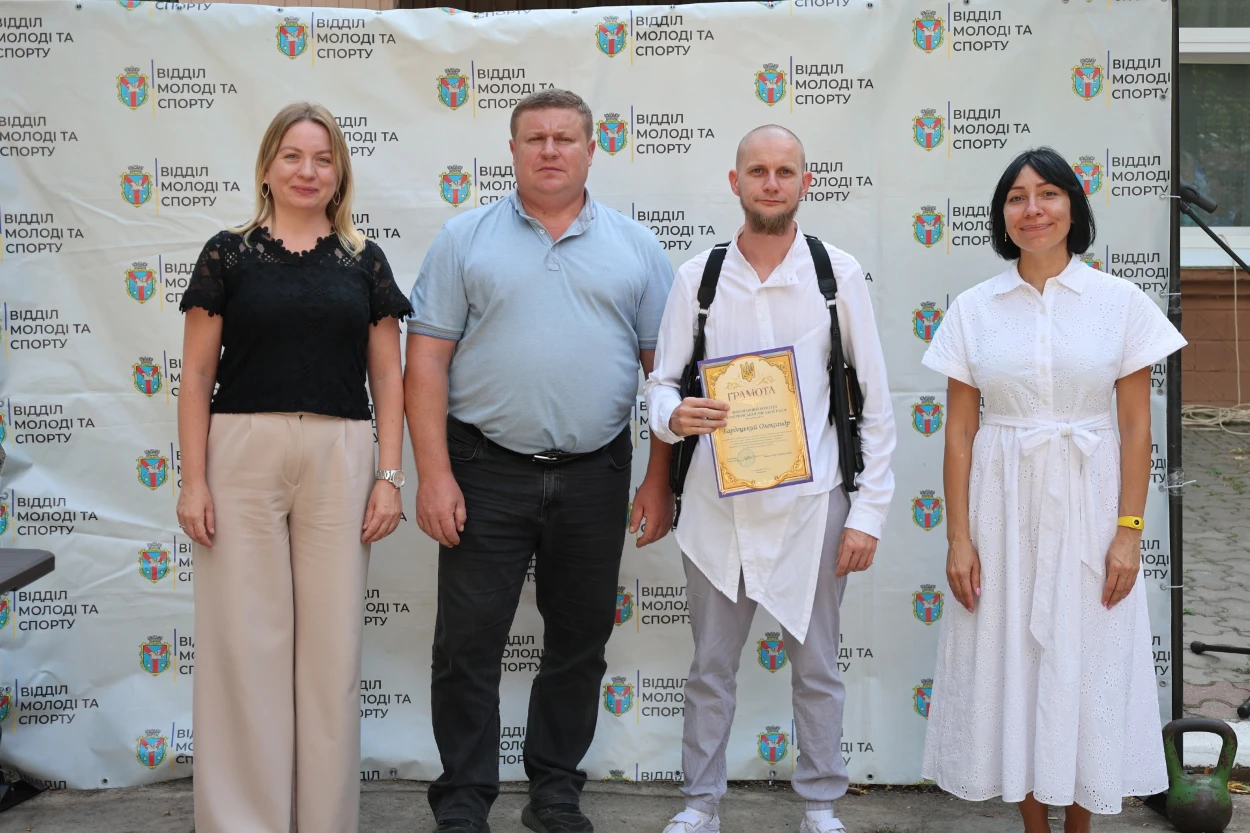 Жмеринка відзначила спортивні перемоги громади: відео