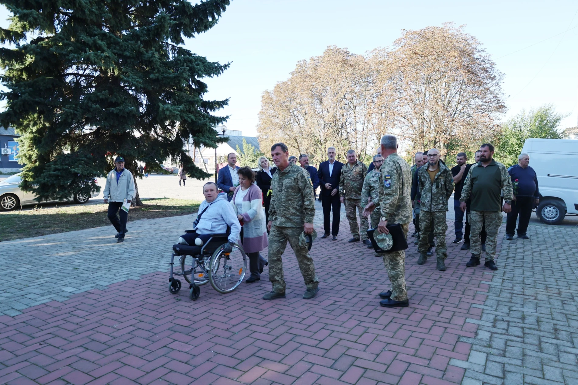 Браїлову – 586: день народження селища у вдячності його захисникам