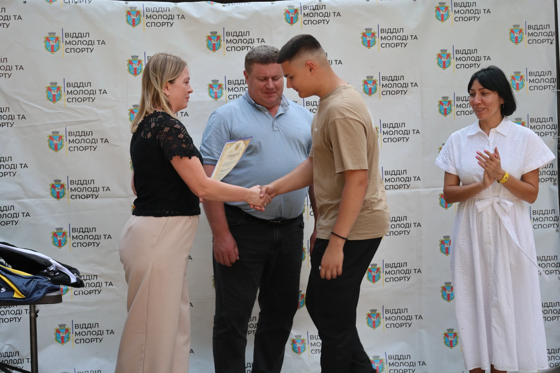 Жмеринка відзначила спортивні перемоги громади: відео
