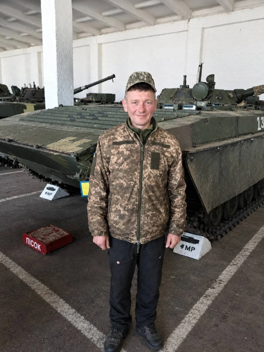 За Україну загинув 50-річний Анатолій Вірський із Малої Жмеринки: 12 років на захисті України