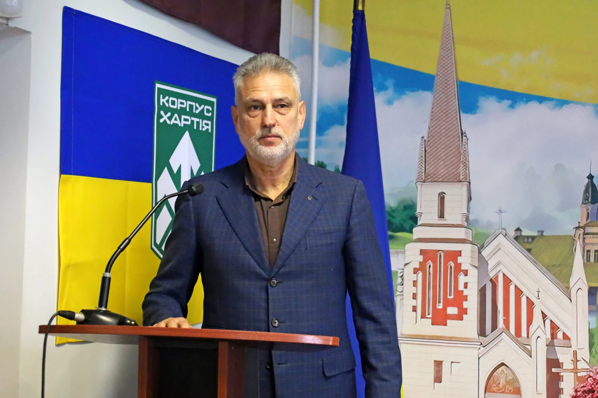 Підтримка захисників, підготовка до зими та відзнака Вовкодаву: 80 сесія Жмеринської міської ради