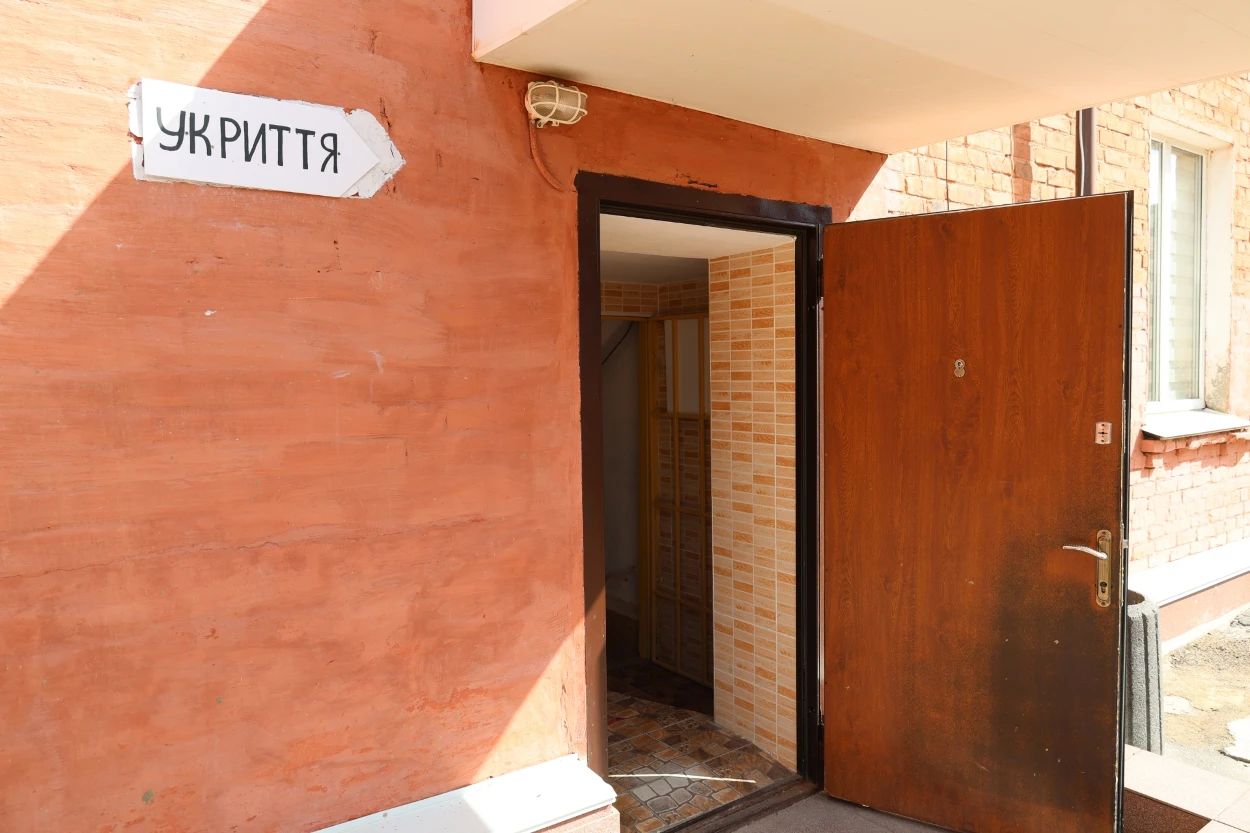 У Жмеринці перевіряють укриття та підвали: стан приміщень і доступ під час тривог