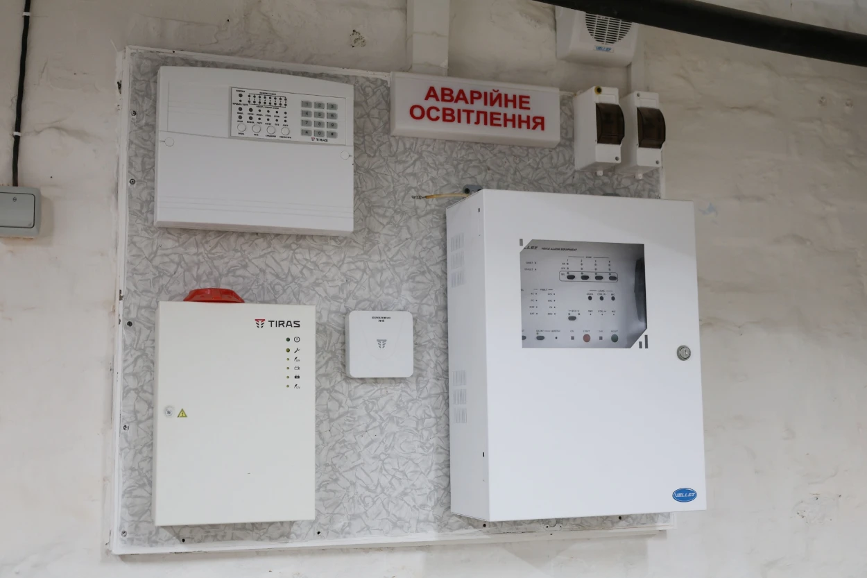 У Жмеринці перевіряють укриття та підвали: стан приміщень і доступ під час тривог