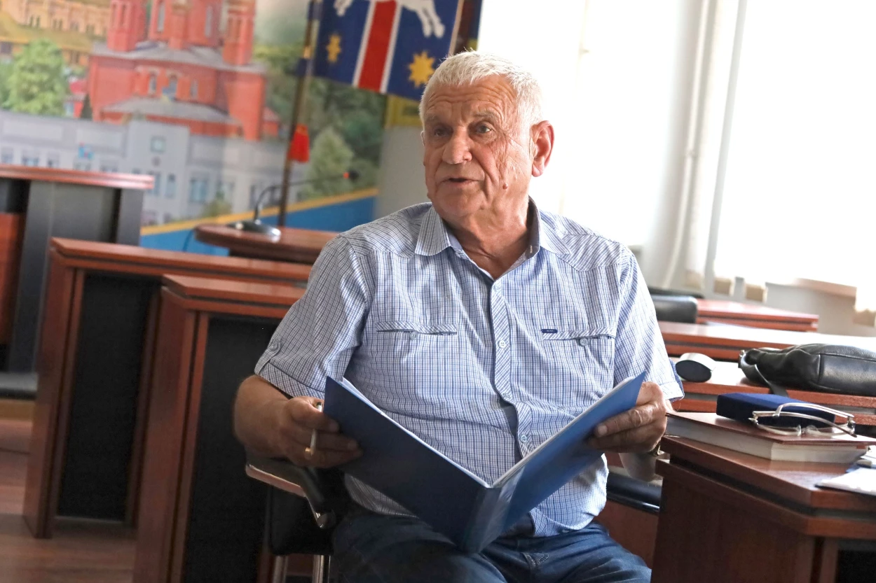 У Жмеринці готуються відзначити 100-річчя від дня народження Володимира Вовкодава