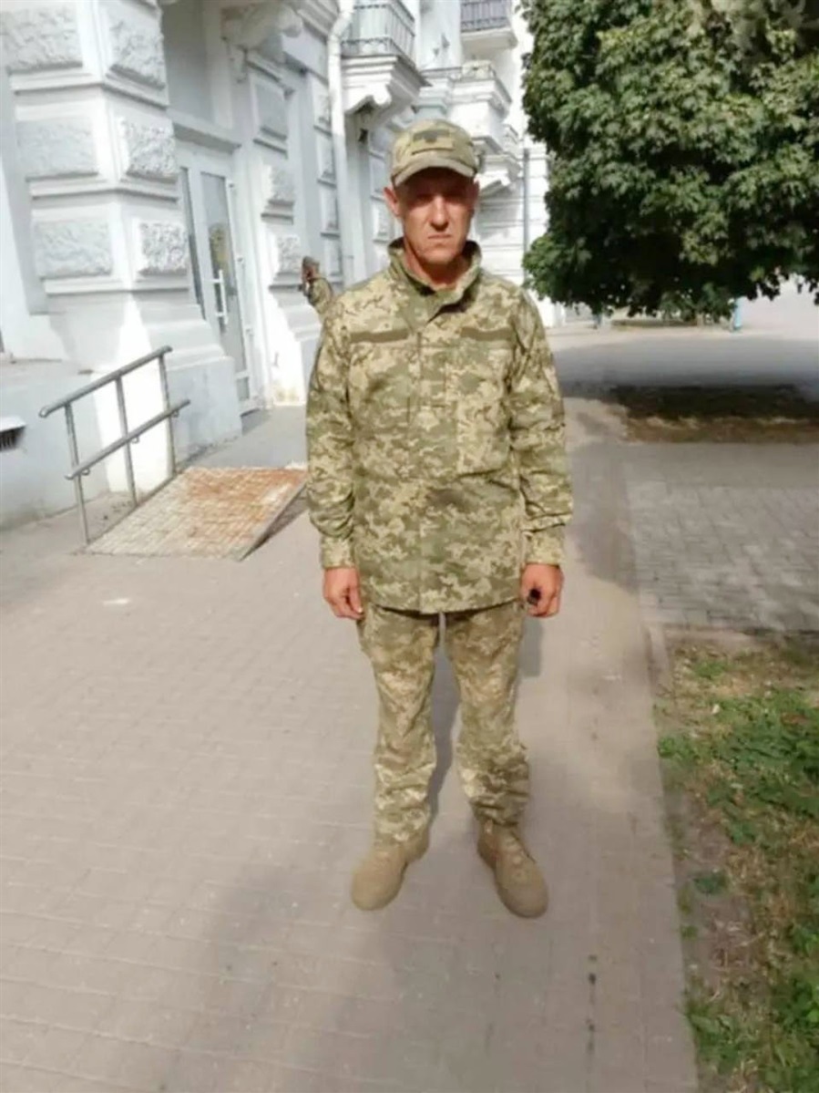 За Україну загинув 50-річний Захисник Андрій Куянов із села Курилівці Жмеринської громади