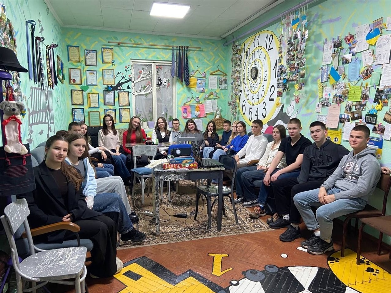 Молодь, що змінює країну: у Жмеринці підбили підсумки мотиваційного марафону