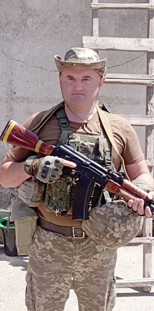 Два роки надії: Жмеринська громада зустріне «на щиті» захисника Андрія Колосюка