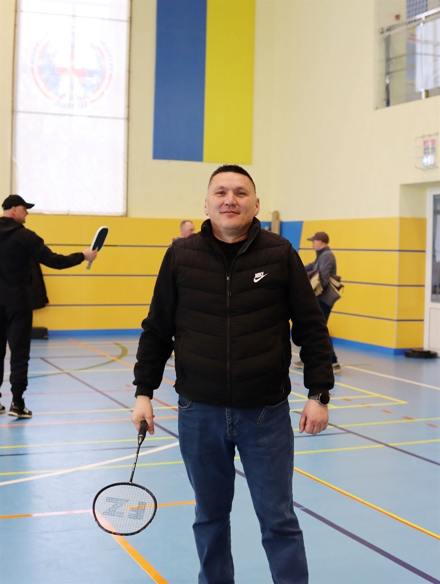 Ветерани Жмеринської громади взяли участь у спортивному фестивалі «Незламні Вінниччини»