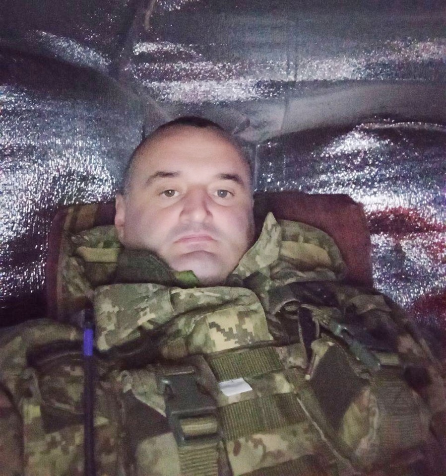 Два роки надії: Жмеринська громада зустріне «на щиті» захисника Андрія Колосюка