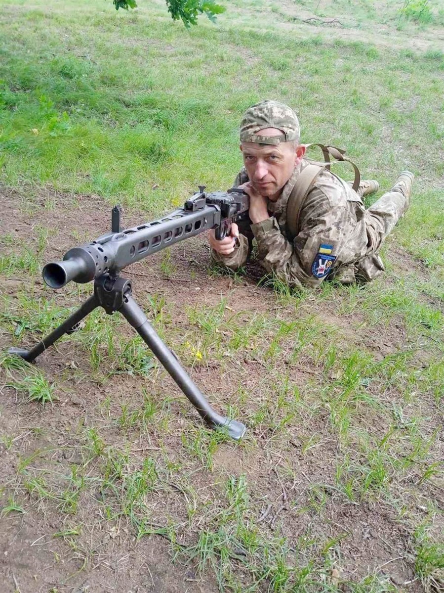 «На щиті» повертається Олександр Храпцун з с. Браїлів: понад два роки вважався безвісти зниклим