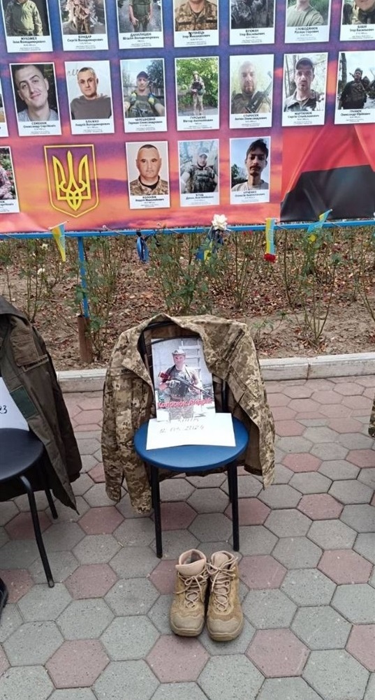 Два роки надії: Жмеринська громада зустріне «на щиті» захисника Андрія Колосюка