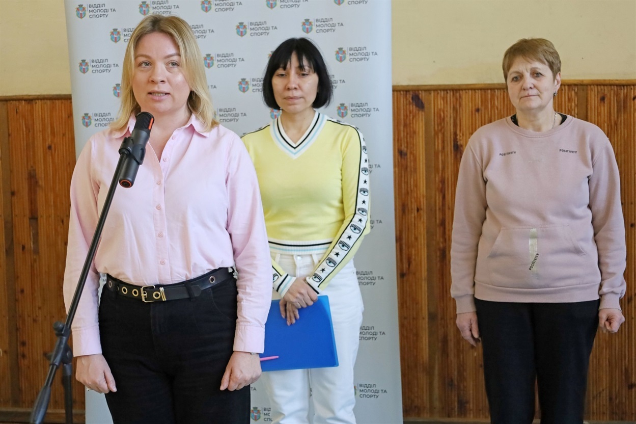 У Жмеринці відбувся волейбольний турнір пам’яті тренера Володимира Світенка