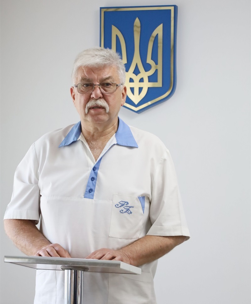 Ростислав Боровський – Заслужений лікар України, директор ЦРЛ