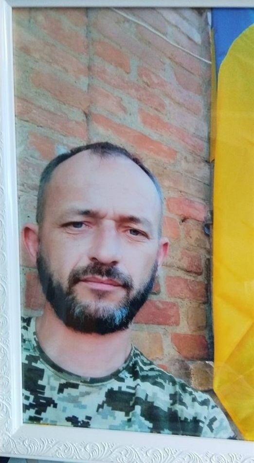 «На щиті» повертається Олександр Храпцун з с. Браїлів: понад два роки вважався безвісти зниклим