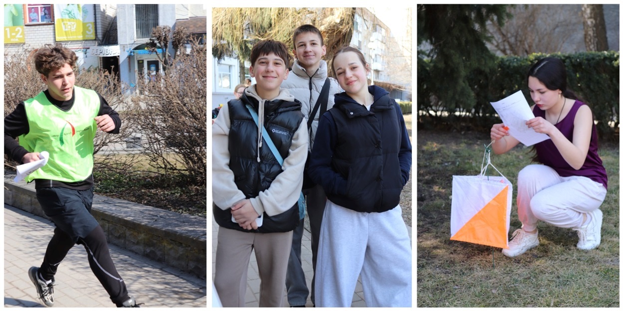 Жмеринка прийняла перший фестиваль зі спортивного орієнтування «ActivFest – Zhmerynka Derbi»