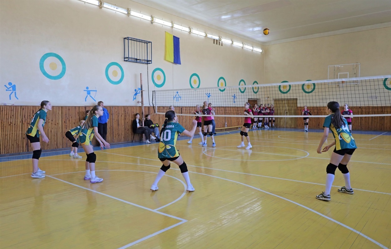 У Жмеринці відбувся волейбольний турнір пам’яті тренера Володимира Світенка