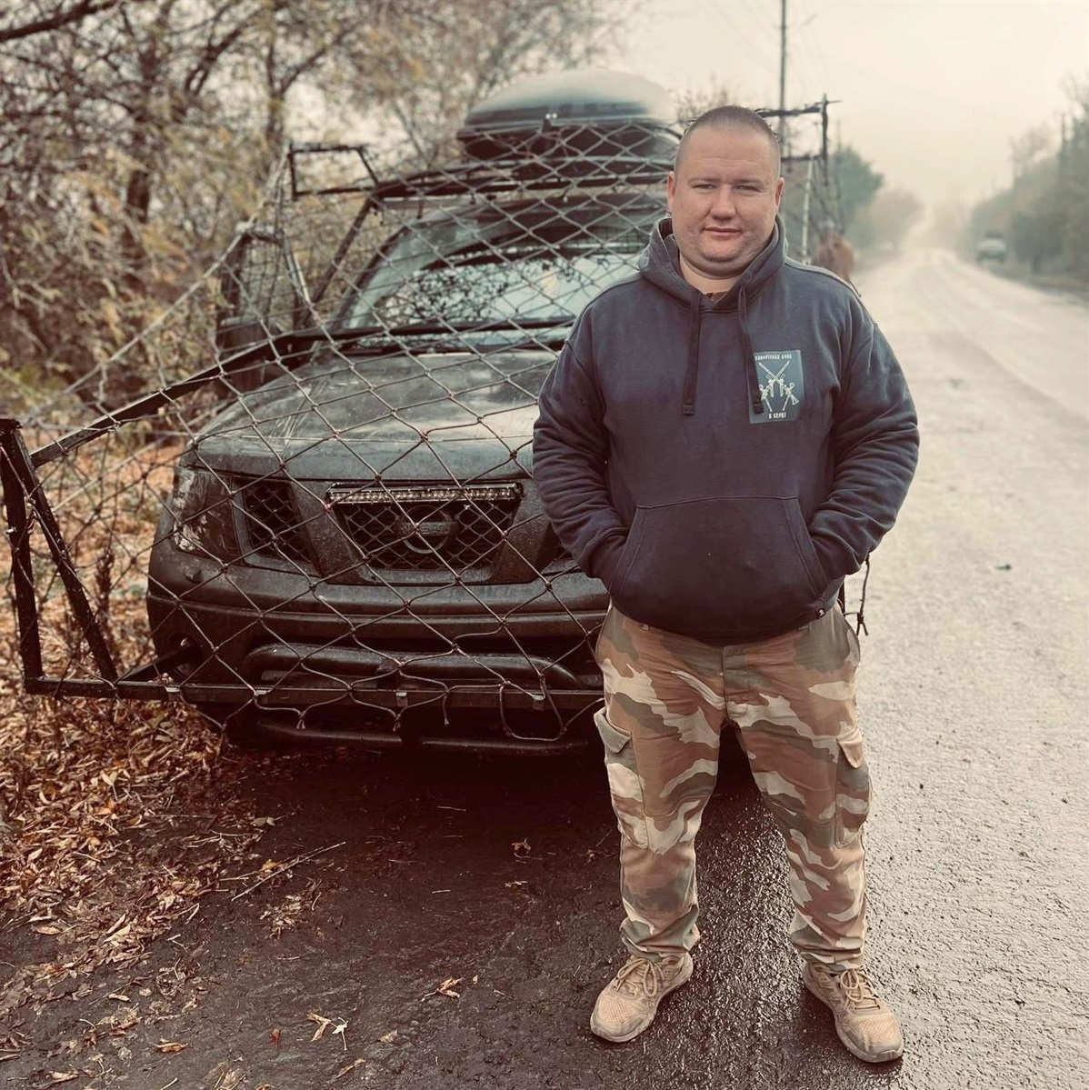 За Україну загинув 30-річний Вадим Тимчук із Браїлова з позивним «Хаммер»