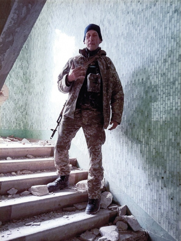 За Україну в Херсонській області загинув Сергій Добринін зі Жмеринки: з першого дня війни на фронті