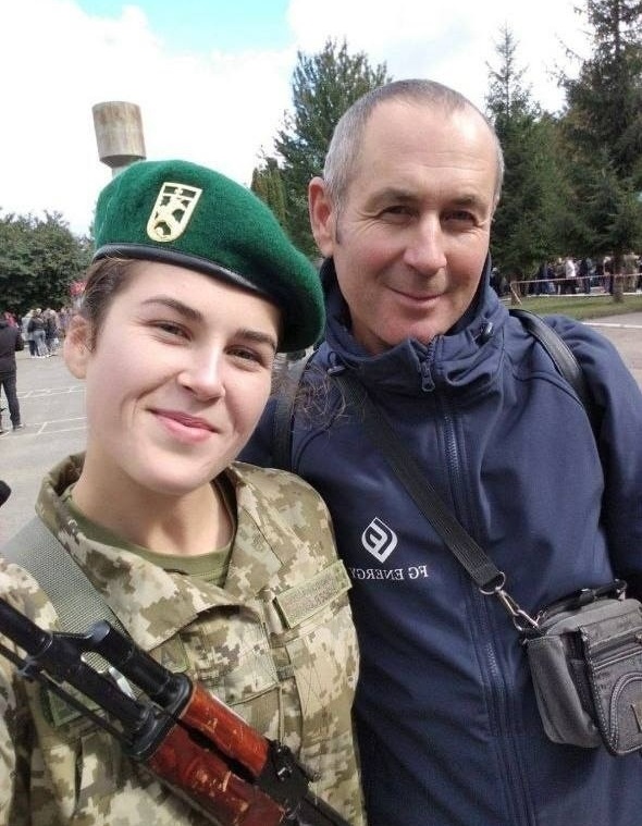 Донька загиблого Героя Дарина Струкевич - призерка чемпіонату України з гирьового спорту