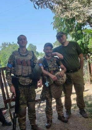 За Україну, рятуючи друга, загинув 36-річний Ігор Бухман з Браїлова