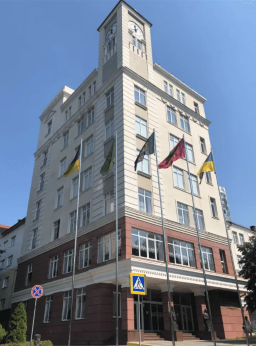  Харківський національний економічний університет імені Семена Кузнеця 