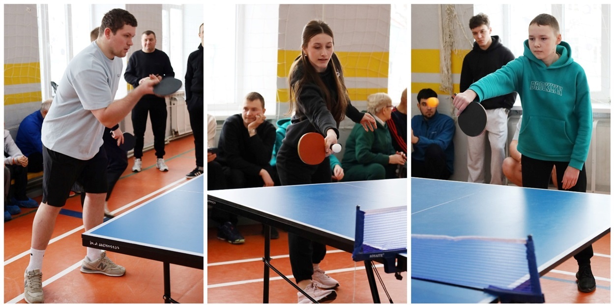 Тенісний турнір Жмеринської міської територіальної громади: жмеринчани обирають спорт