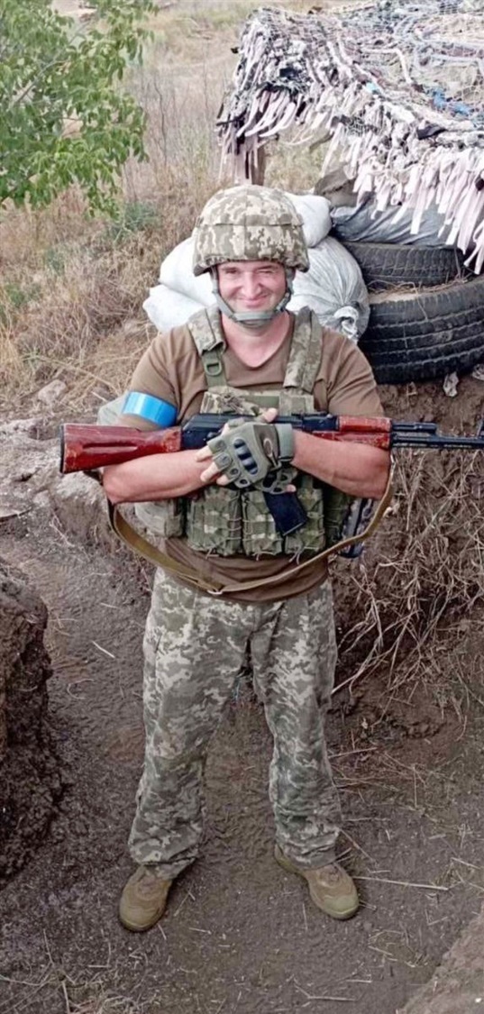 Два роки надії: Жмеринська громада зустріне «на щиті» захисника Андрія Колосюка