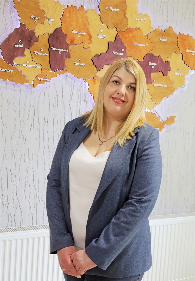 Адвокат Інна Петлик